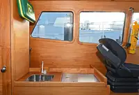 વર્ક બોટ વેચાણ માટે