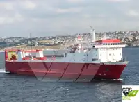 Ro-Ro ship વેચાણ માટે