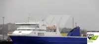 Ro-Ro ship વેચાણ માટે