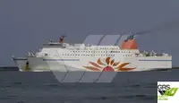 Ro-Ro ship વેચાણ માટે