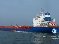 ઓઇલ/કેમિકલ ટેન્કર વેચાણ માટે