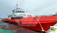 Wind farm service vessel વેચાણ માટે