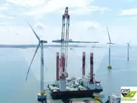 Jack-up drilling rig વેચાણ માટે
