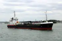 Oil/Chemical tanker વેચાણ માટે