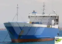 Ro-Ro ship વેચાણ માટે