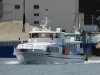 ફેરી જહાજ વેચાણ માટે