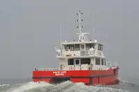 Wind farm service vessel વેચાણ માટે
