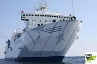 રો-રો જહાજ વેચાણ માટે