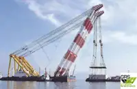ક્રેન જહાજ વેચાણ માટે