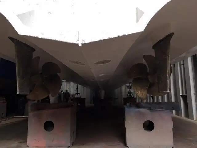 સર્વે જહાજ વેચાણ માટે