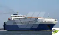 Ro-Ro ship વેચાણ માટે