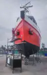 વર્ક બોટ વેચાણ માટે