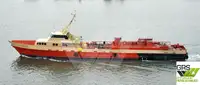 Wind farm service vessel વેચાણ માટે