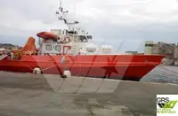 Wind farm service vessel વેચાણ માટે
