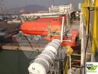 રહેઠાણ માટેનું બાર્જ વેચાણ માટે