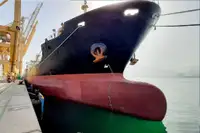 Oil/Chemical tanker વેચાણ માટે