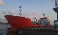 Oil/Chemical tanker વેચાણ માટે