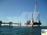 Jack-up drilling rig વેચાણ માટે
