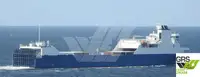Ro-Ro ship વેચાણ માટે