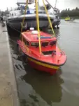 વર્ક બોટ વેચાણ માટે