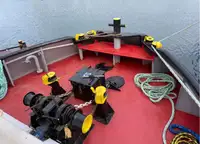 ટોવબોટ વેચાણ માટે