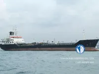 ઓઇલ/કેમિકલ ટેન્કર વેચાણ માટે