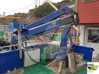 રહેઠાણ માટેનું બાર્જ વેચાણ માટે
