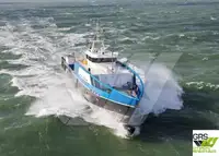 Wind farm service vessel વેચાણ માટે