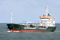 Oil/Chemical tanker વેચાણ માટે