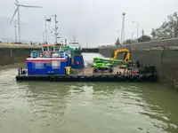 બાર્જ વેચાણ માટે
