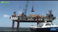Jack-up drilling rig વેચાણ માટે