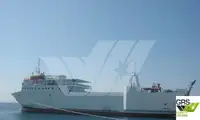 Ro-Ro ship વેચાણ માટે