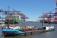 Oil/Chemical tanker વેચાણ માટે