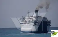 Ro-Ro ship વેચાણ માટે