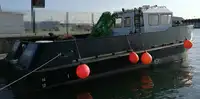 વર્ક બોટ વેચાણ માટે
