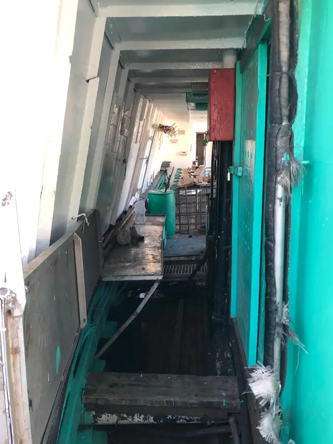 ટ્રોલર વેચાણ માટે
