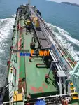 Oil/Chemical tanker વેચાણ માટે