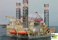 Jack-up drilling rig વેચાણ માટે