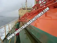 એલએનજી વાહક વેચાણ માટે