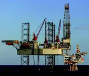 Jack-up drilling rig વેચાણ માટે