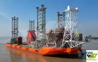 Jack-up drilling rig વેચાણ માટે
