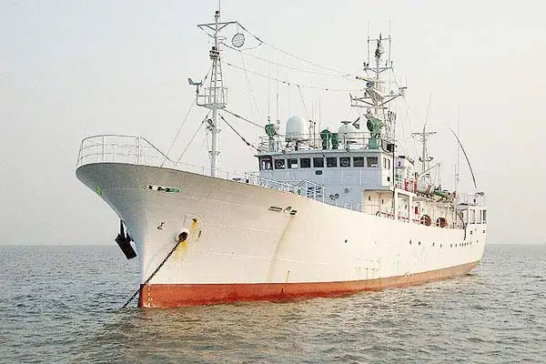 સંશોધન જહાજ વેચાણ માટે