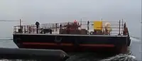 બાર્જ વેચાણ માટે