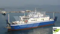 Ro-Ro ship વેચાણ માટે