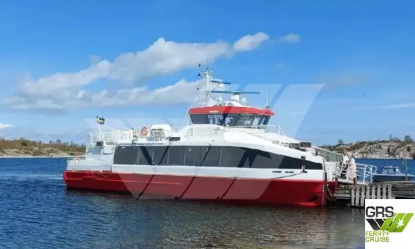 Passenger ship for sale
