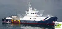 Wind farm service vessel વેચાણ માટે