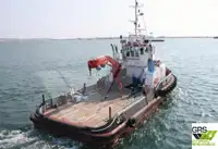 ટગબોટ વેચાણ માટે
