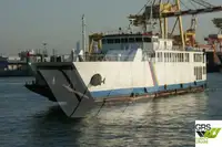 Ro-Ro ship વેચાણ માટે