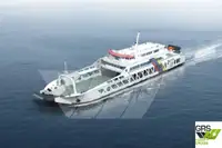Ro-Ro ship વેચાણ માટે