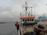 વર્ક બોટ વેચાણ માટે